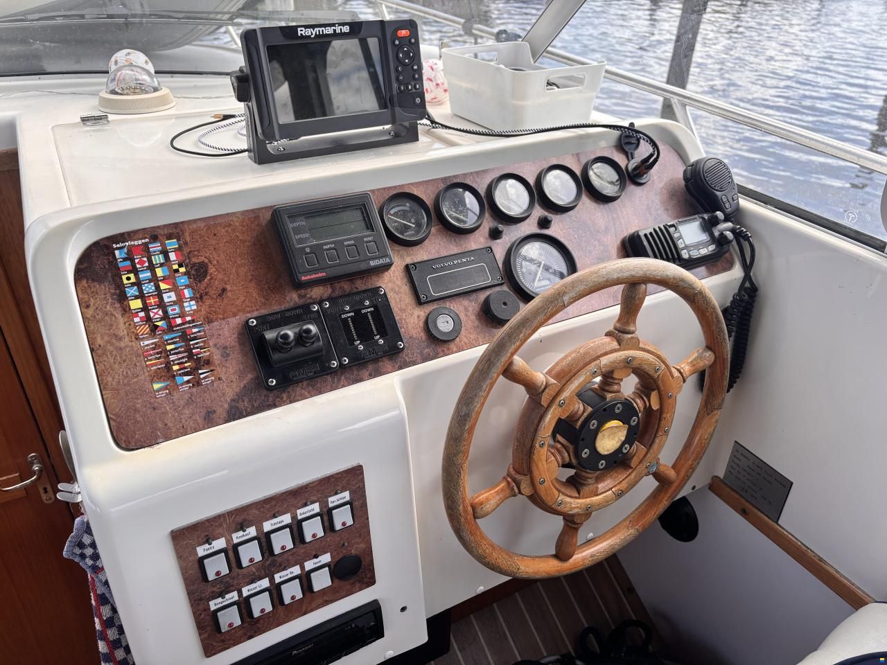 Marex 280 holiday - softtop