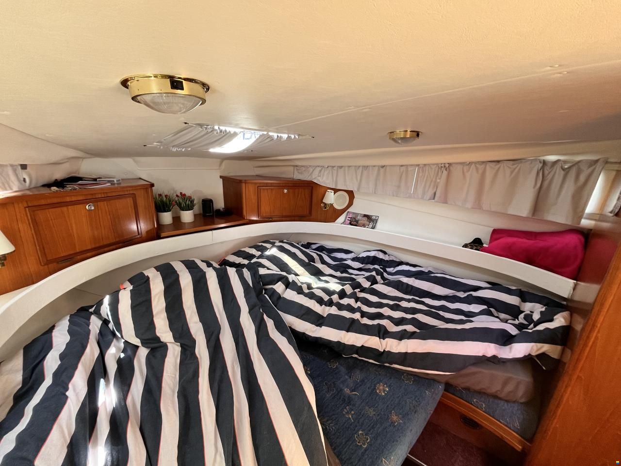 Marex 280 holiday - softtop