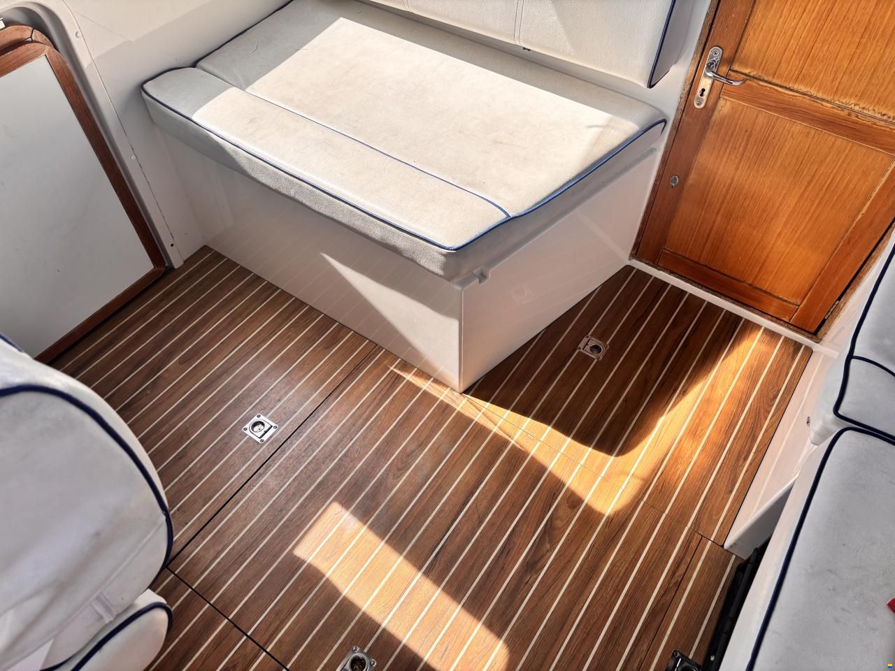 Marex 280 holiday - softtop