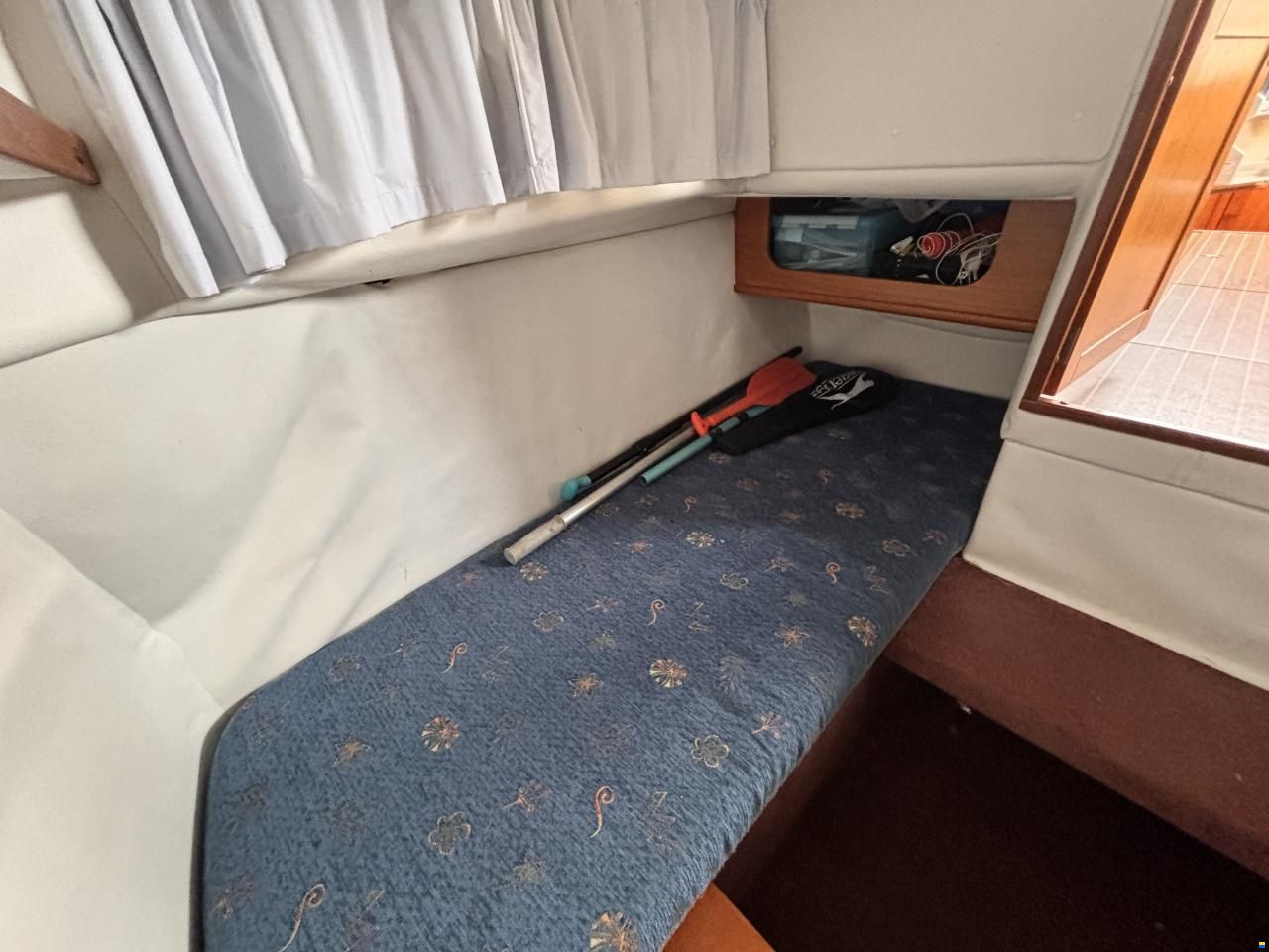Marex 280 holiday - softtop