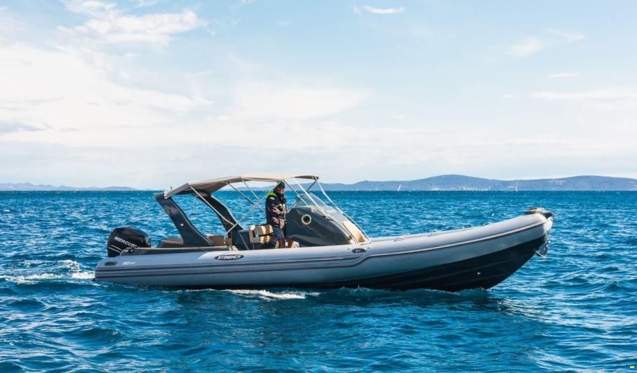 Italboats Stingher 30 GT
