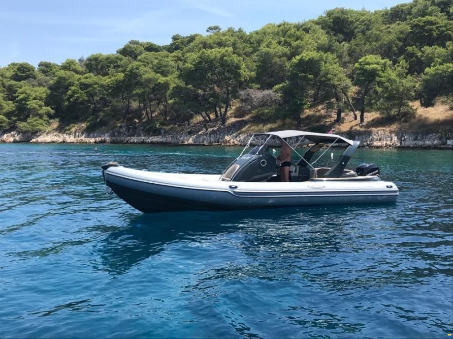 Italboats Stingher 30 GT