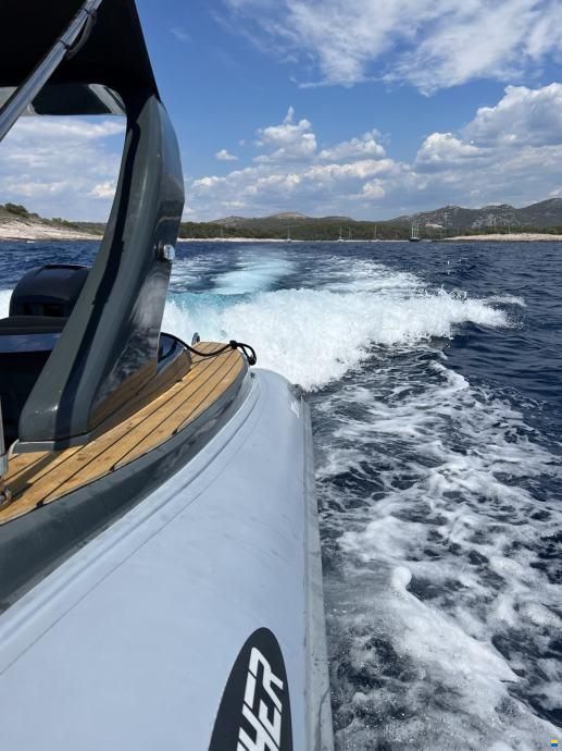 Italboats Stingher 30 GT