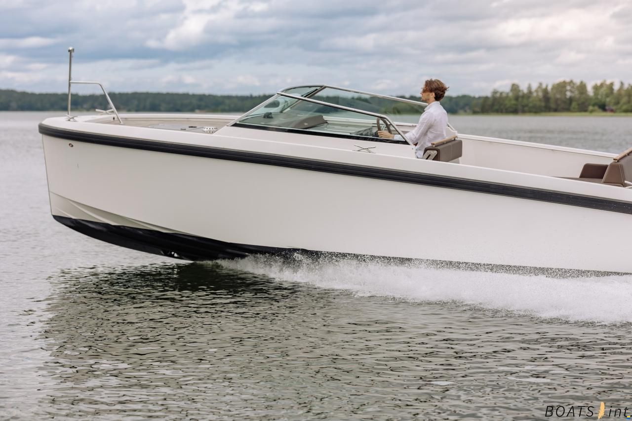 Delta Powerboats 26 Open