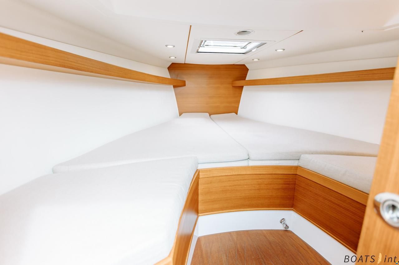 Delta Powerboats 26 Open