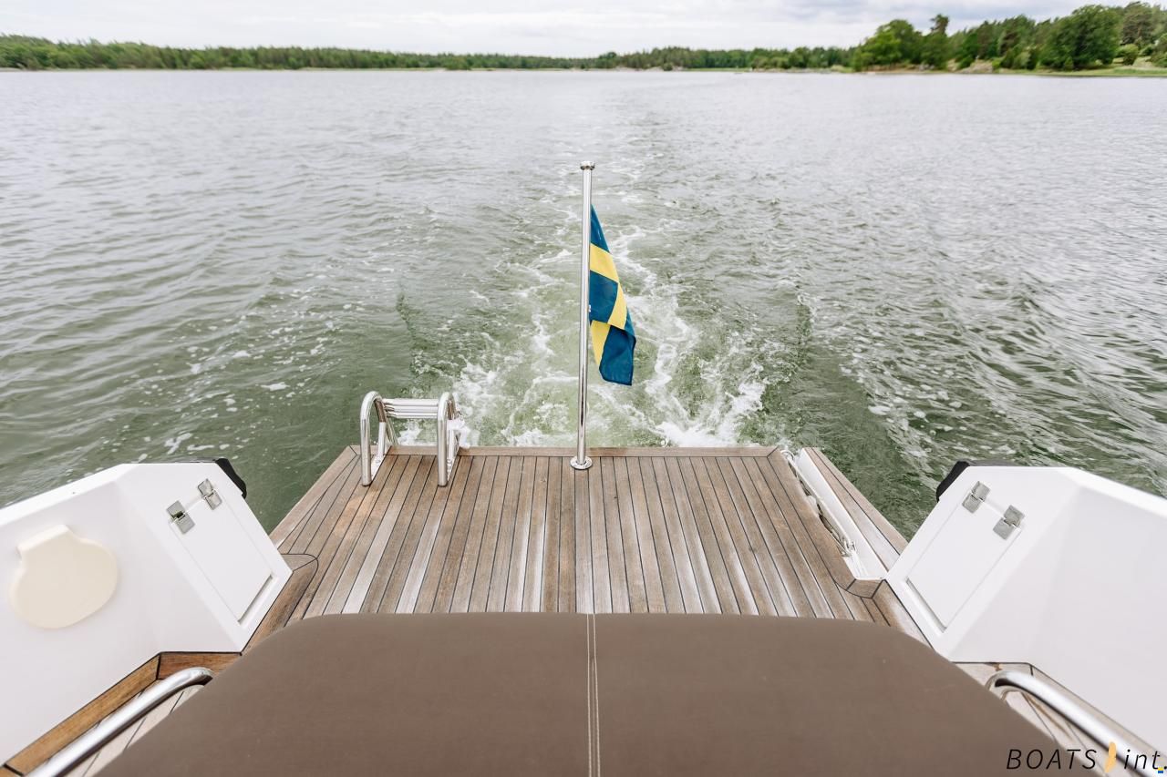 Delta Powerboats 26 Open