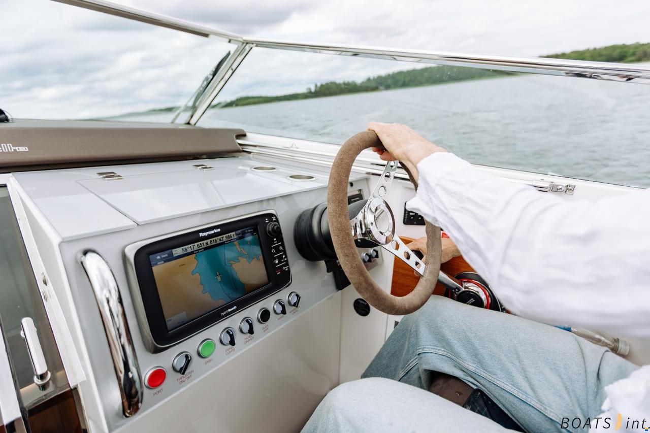 Delta Powerboats 26 Open