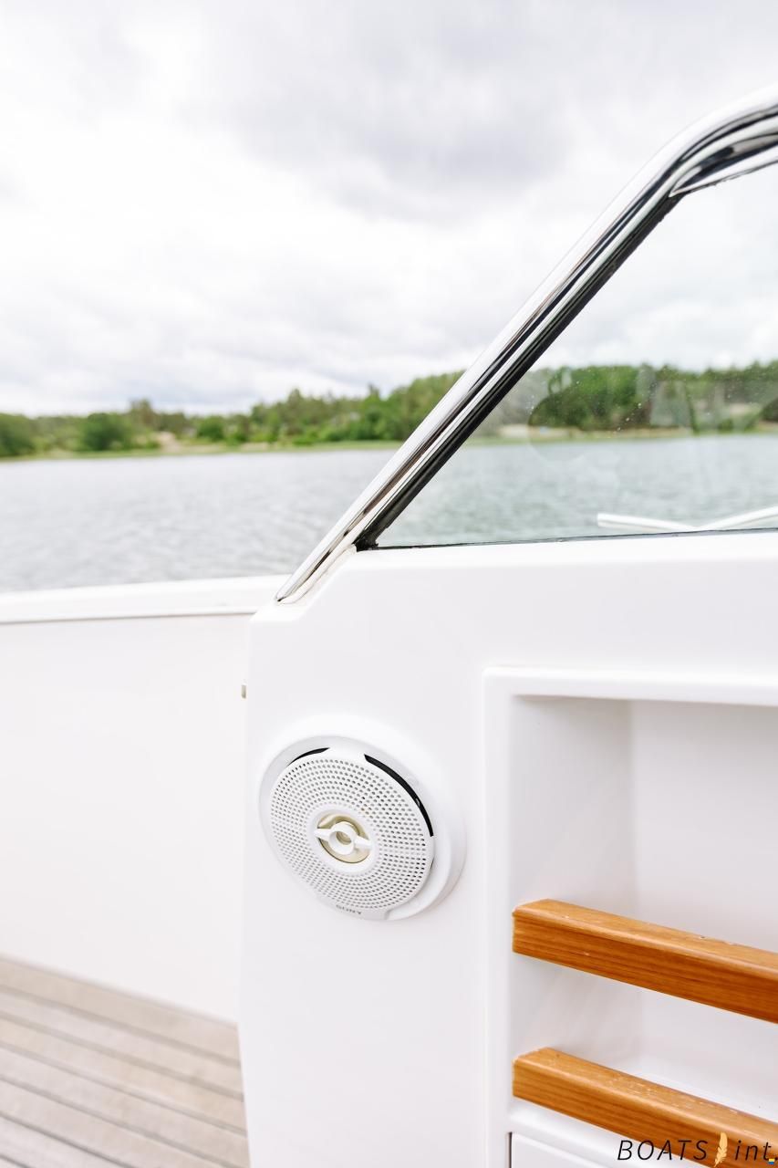 Delta Powerboats 26 Open