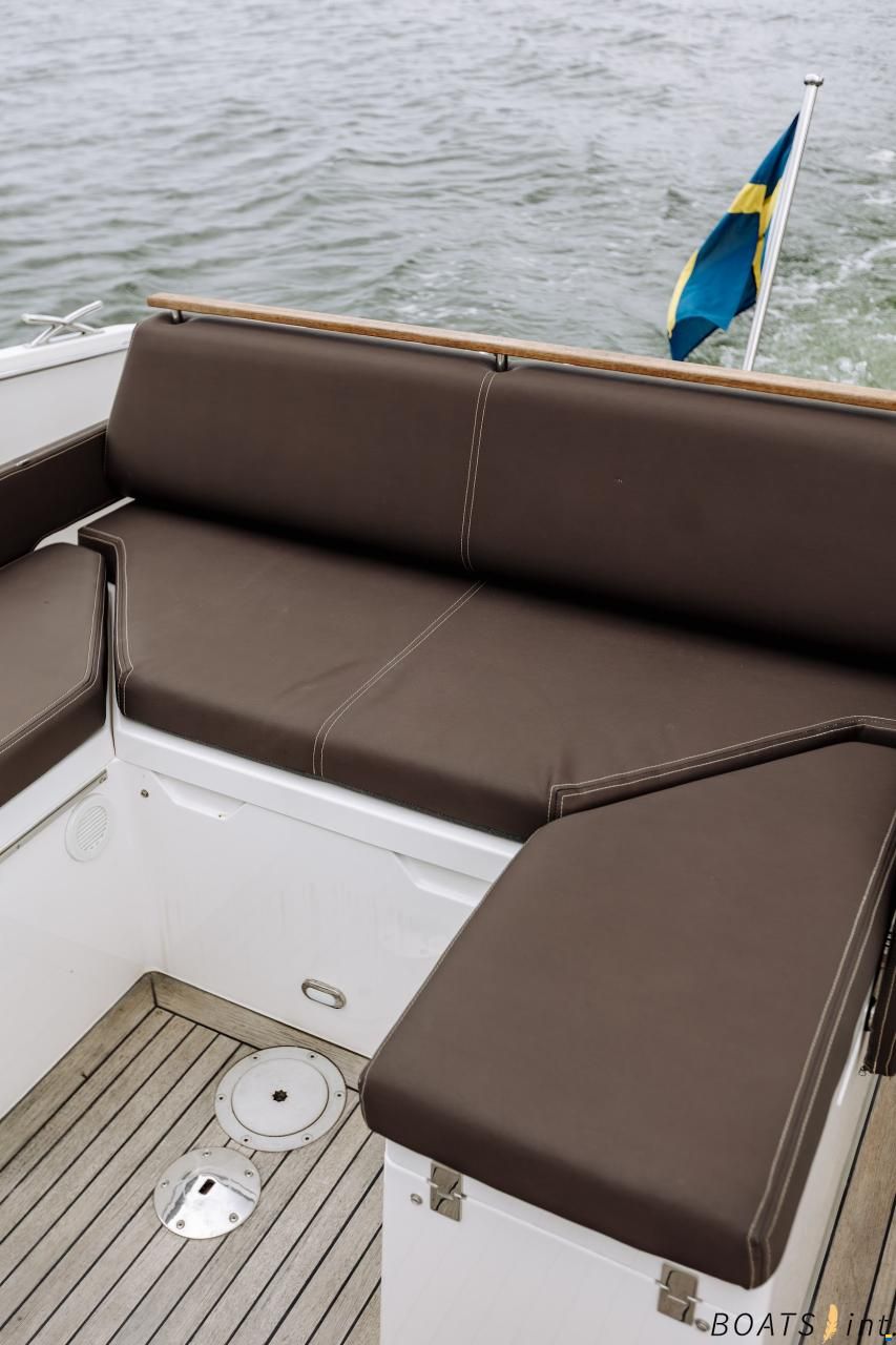 Delta Powerboats 26 Open
