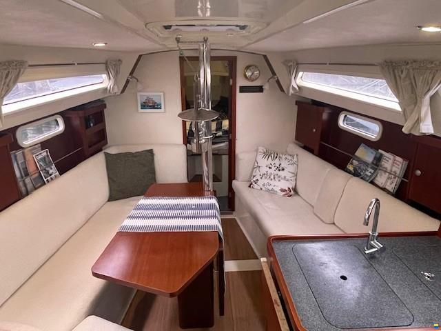 Hanse 320