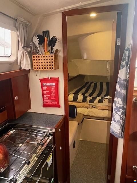 Hanse 320