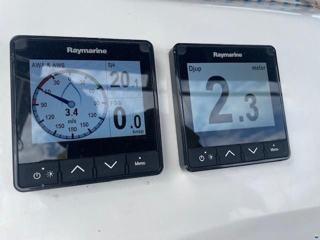 Hanse 320