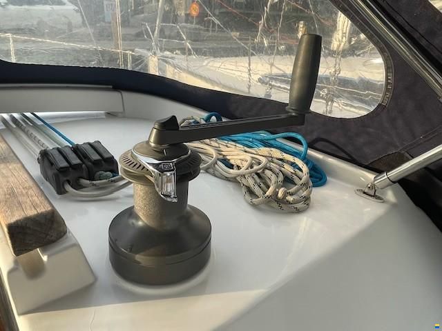 Hanse 320
