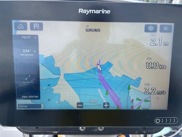 Hanse 320