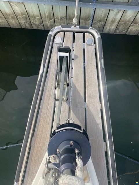 Hanse 320