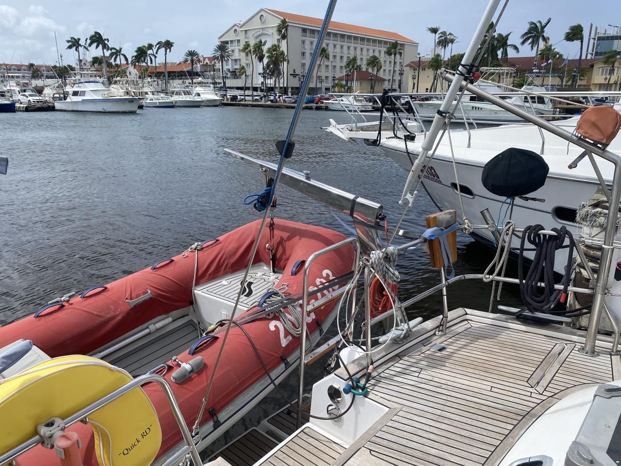Beneteau Oceanis Clipper 44CC