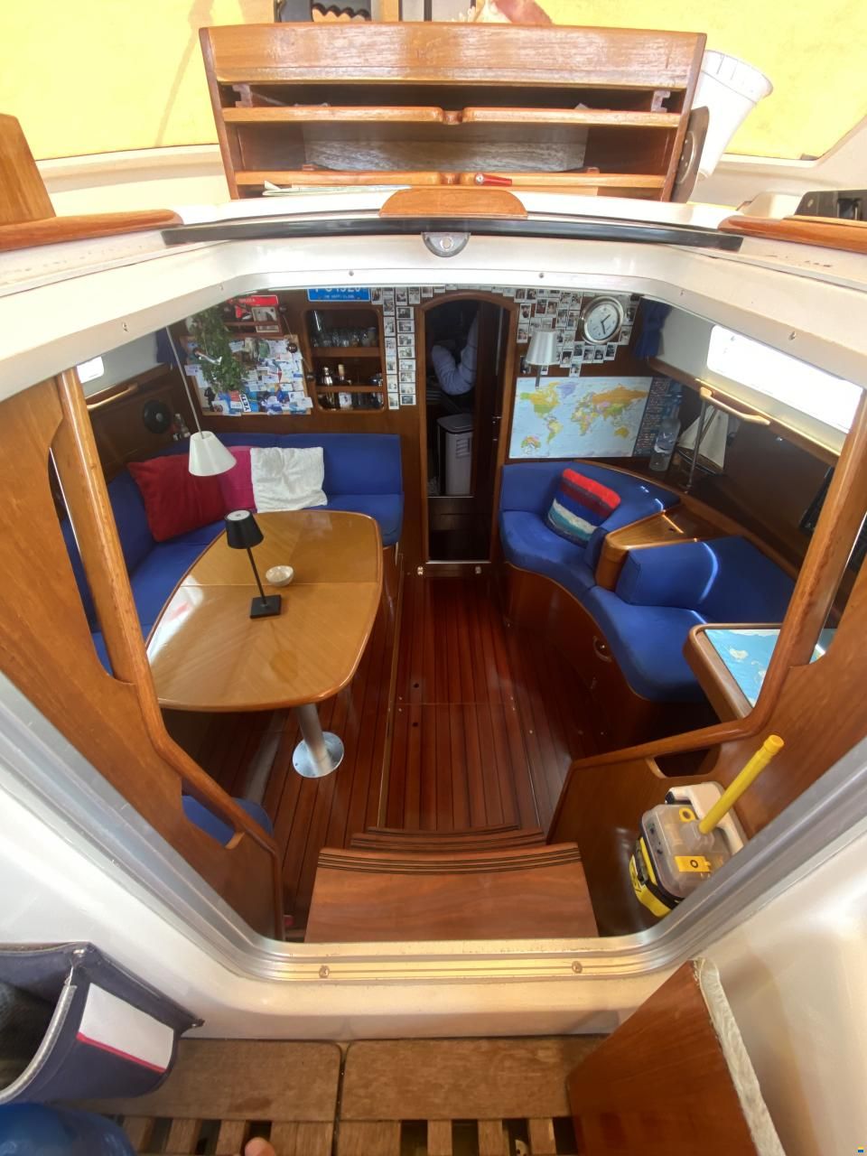 Beneteau Oceanis Clipper 44CC