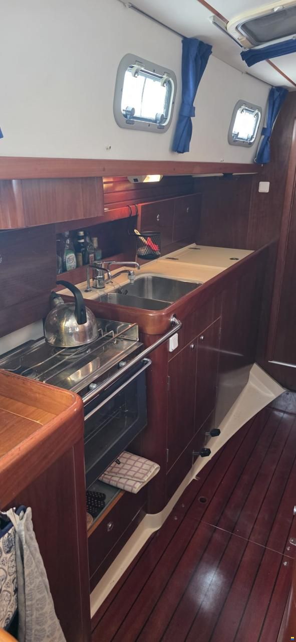 Beneteau Oceanis Clipper 44CC