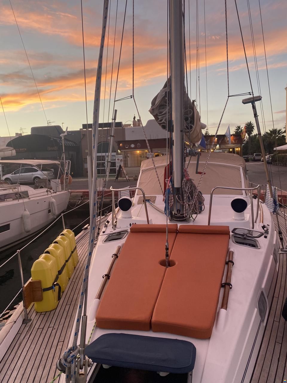Beneteau Oceanis Clipper 44CC