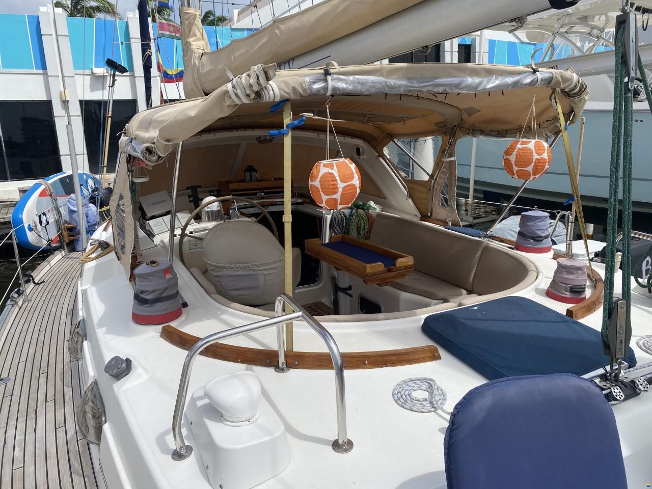 Beneteau Oceanis Clipper 44CC
