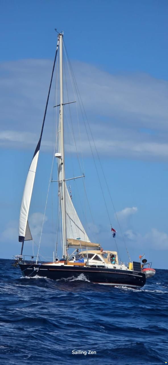 Beneteau Oceanis Clipper 44CC