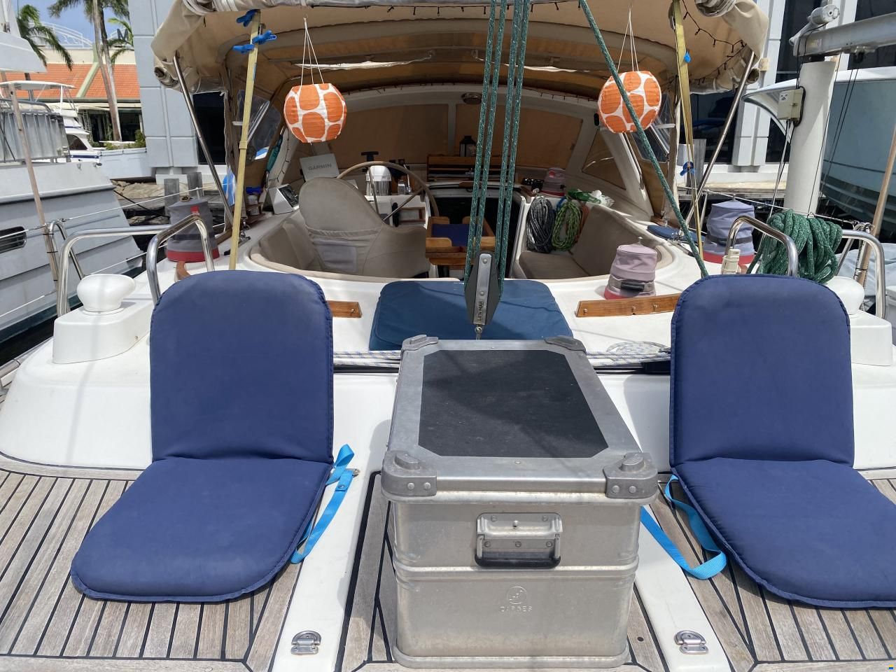 Beneteau Oceanis Clipper 44CC