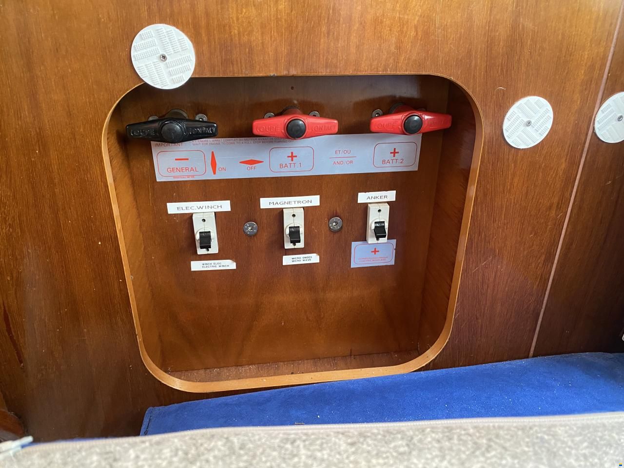 Beneteau Oceanis Clipper 44CC