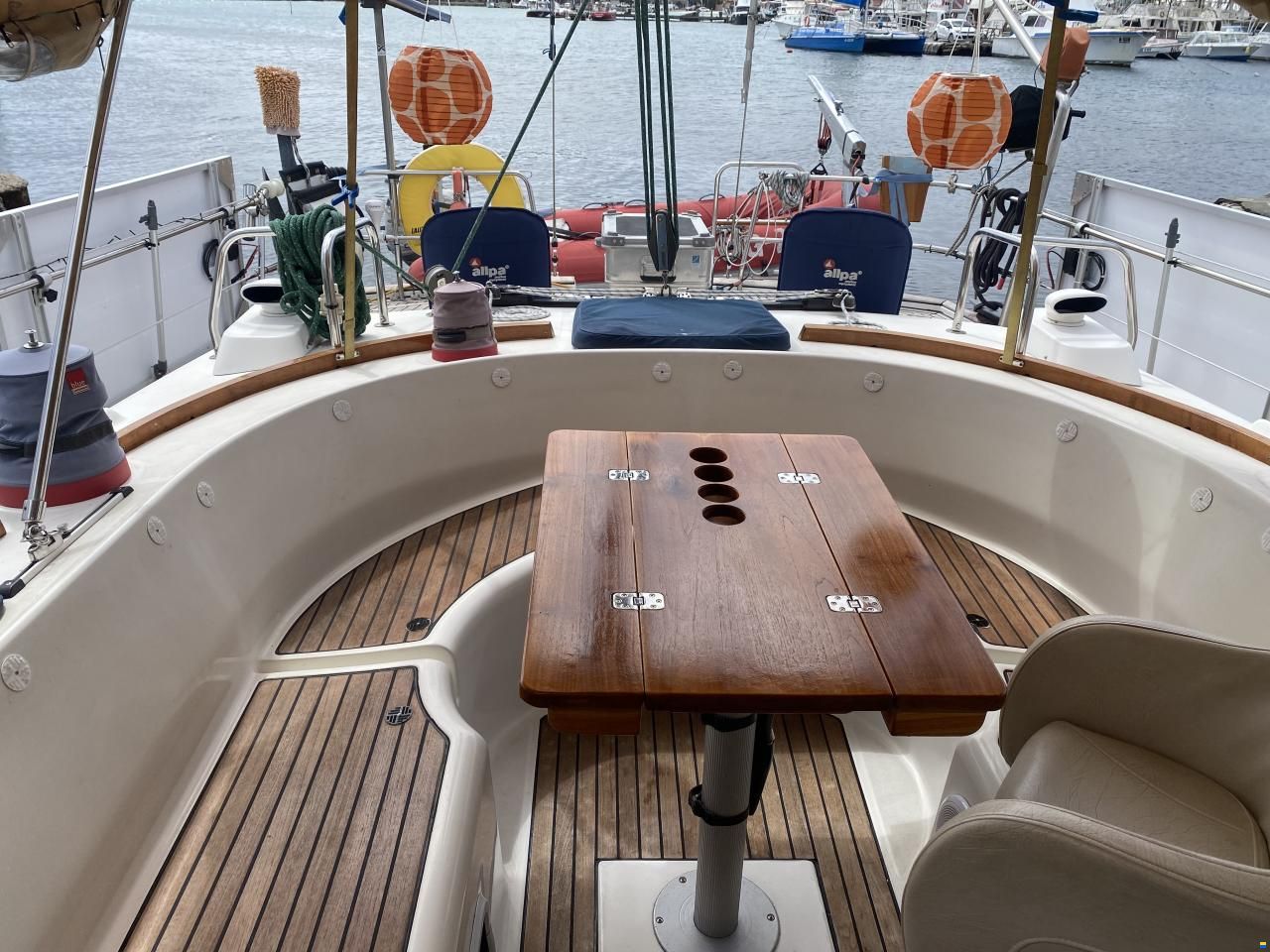 Beneteau Oceanis Clipper 44CC