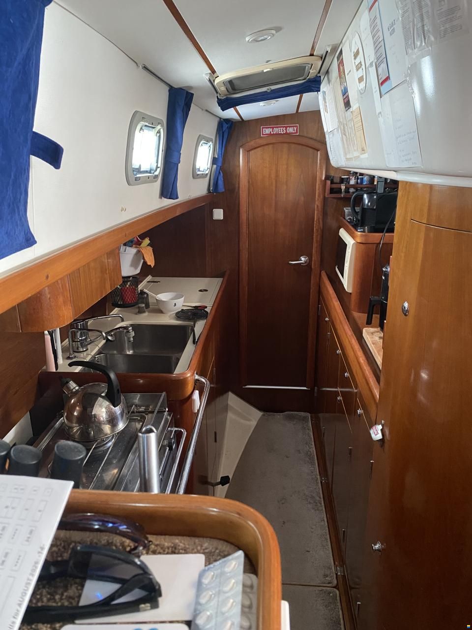 Beneteau Oceanis Clipper 44CC