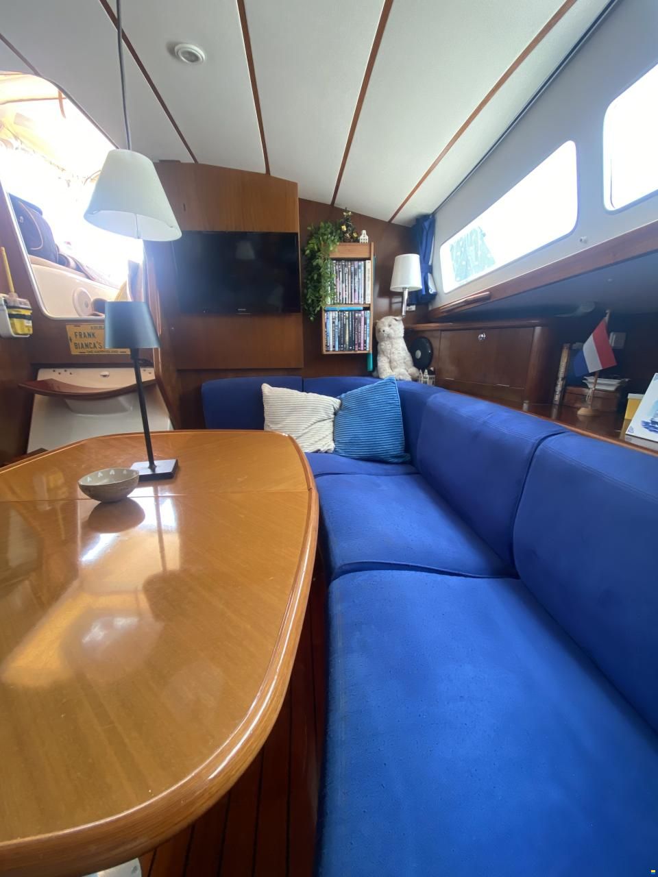 Beneteau Oceanis Clipper 44CC