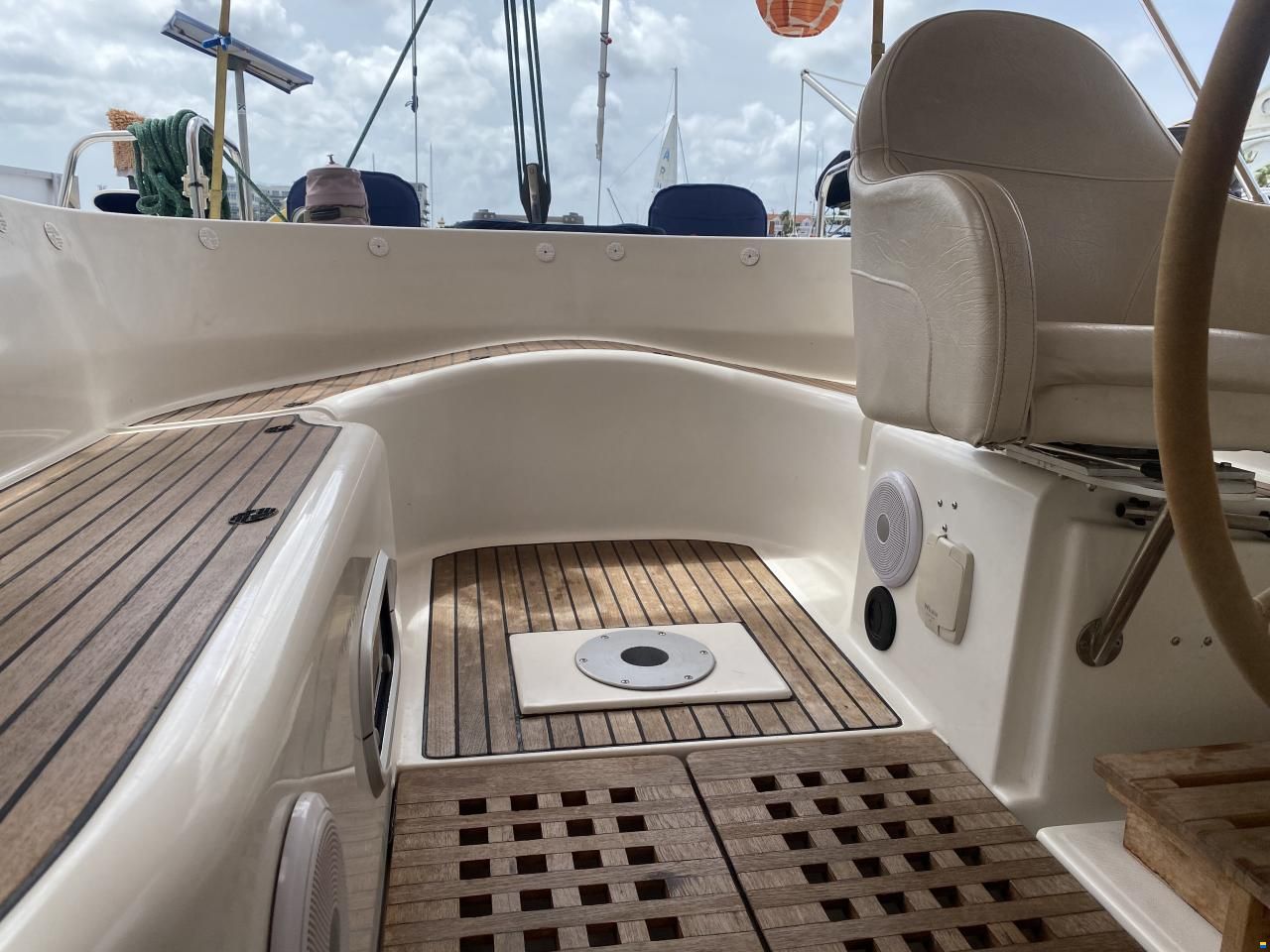 Beneteau Oceanis Clipper 44CC