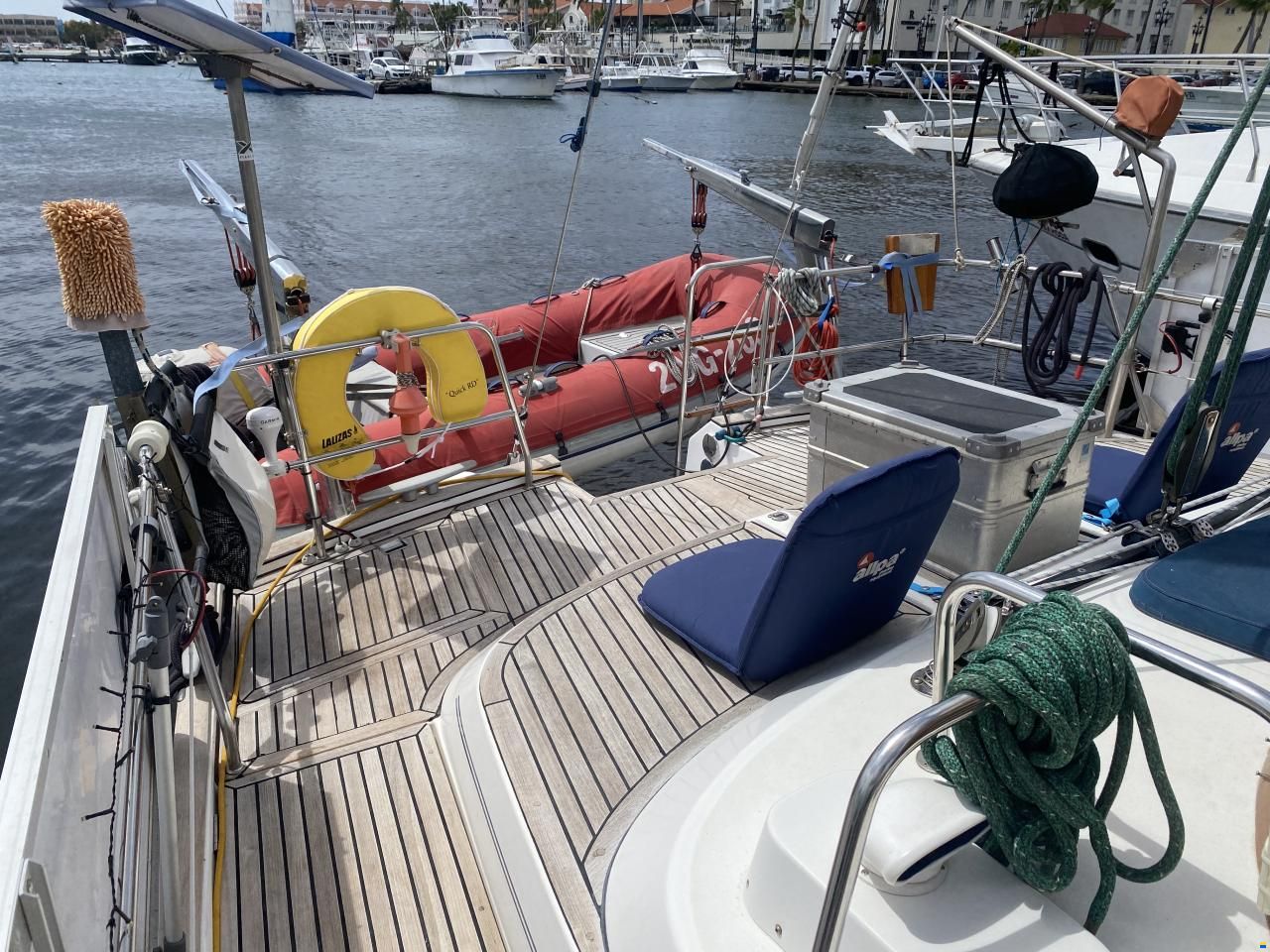Beneteau Oceanis Clipper 44CC