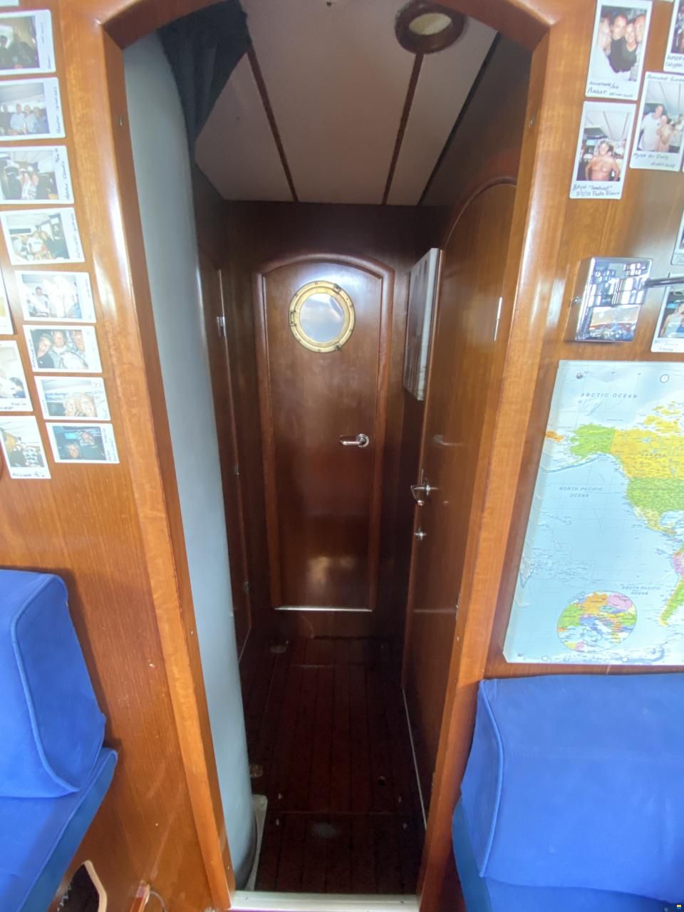 Beneteau Oceanis Clipper 44CC