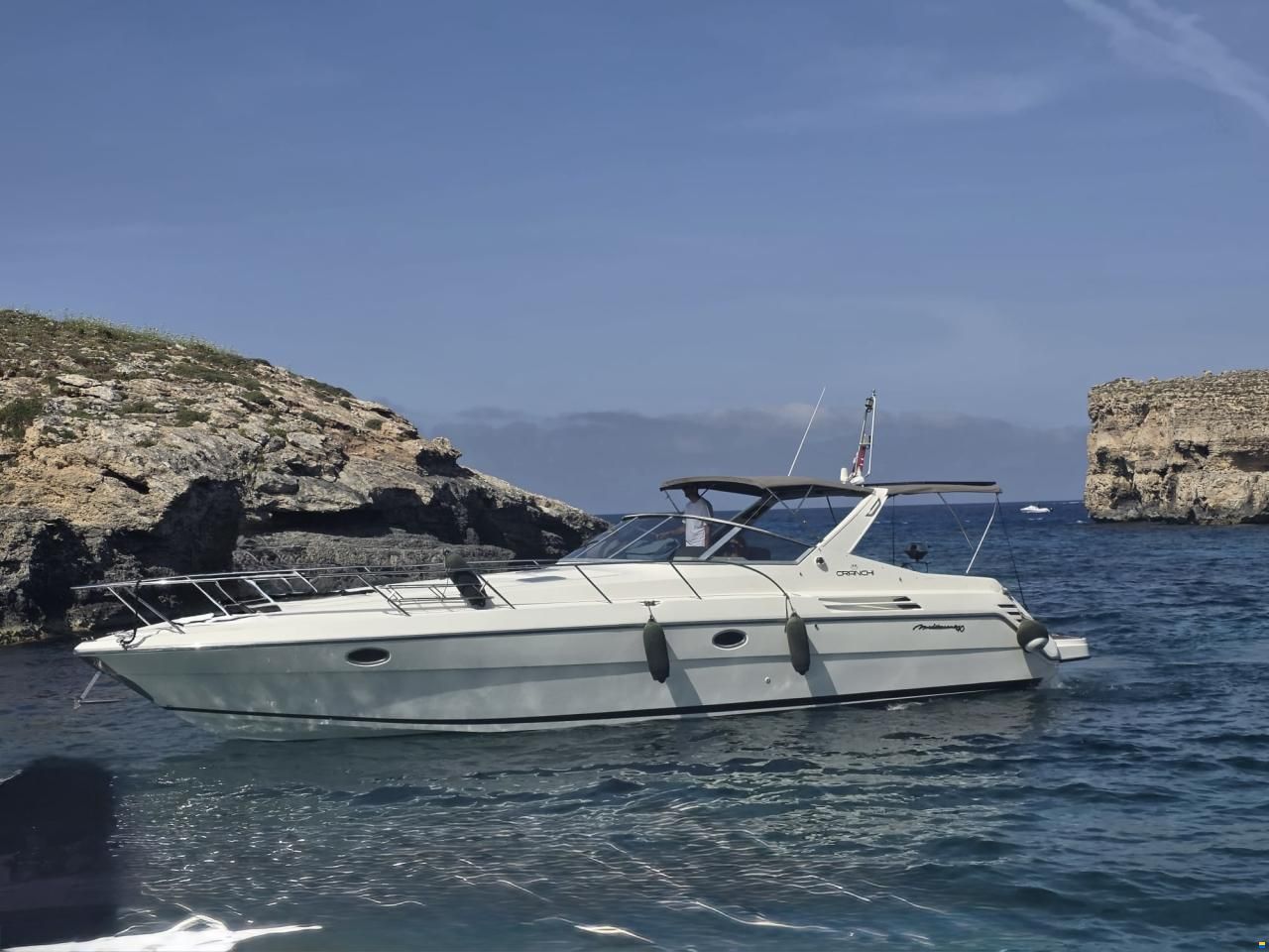 Cranchi Mediteranne