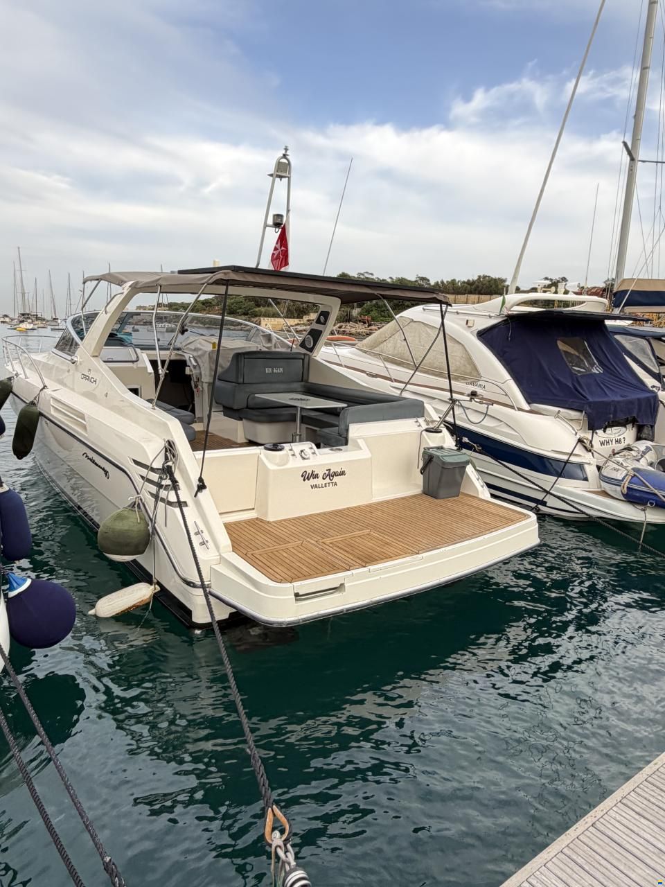 Cranchi Mediteranne