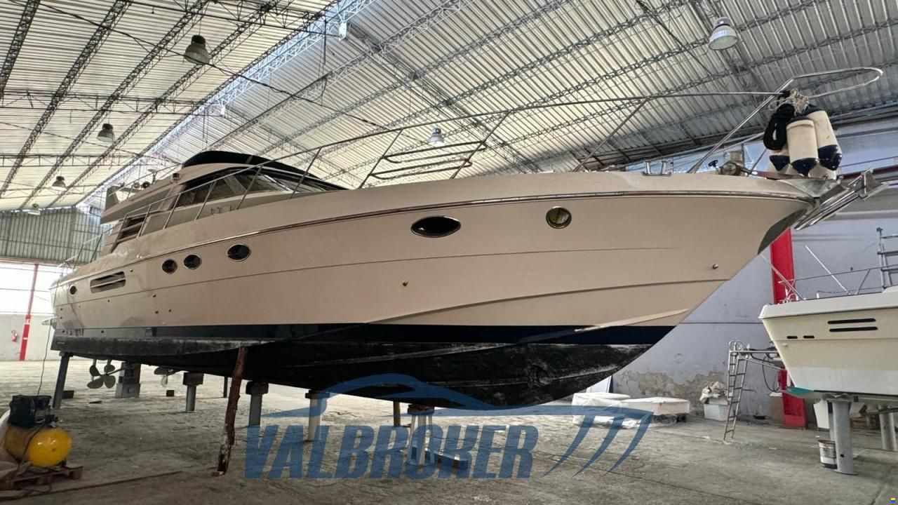 Riva 58 FURAMA