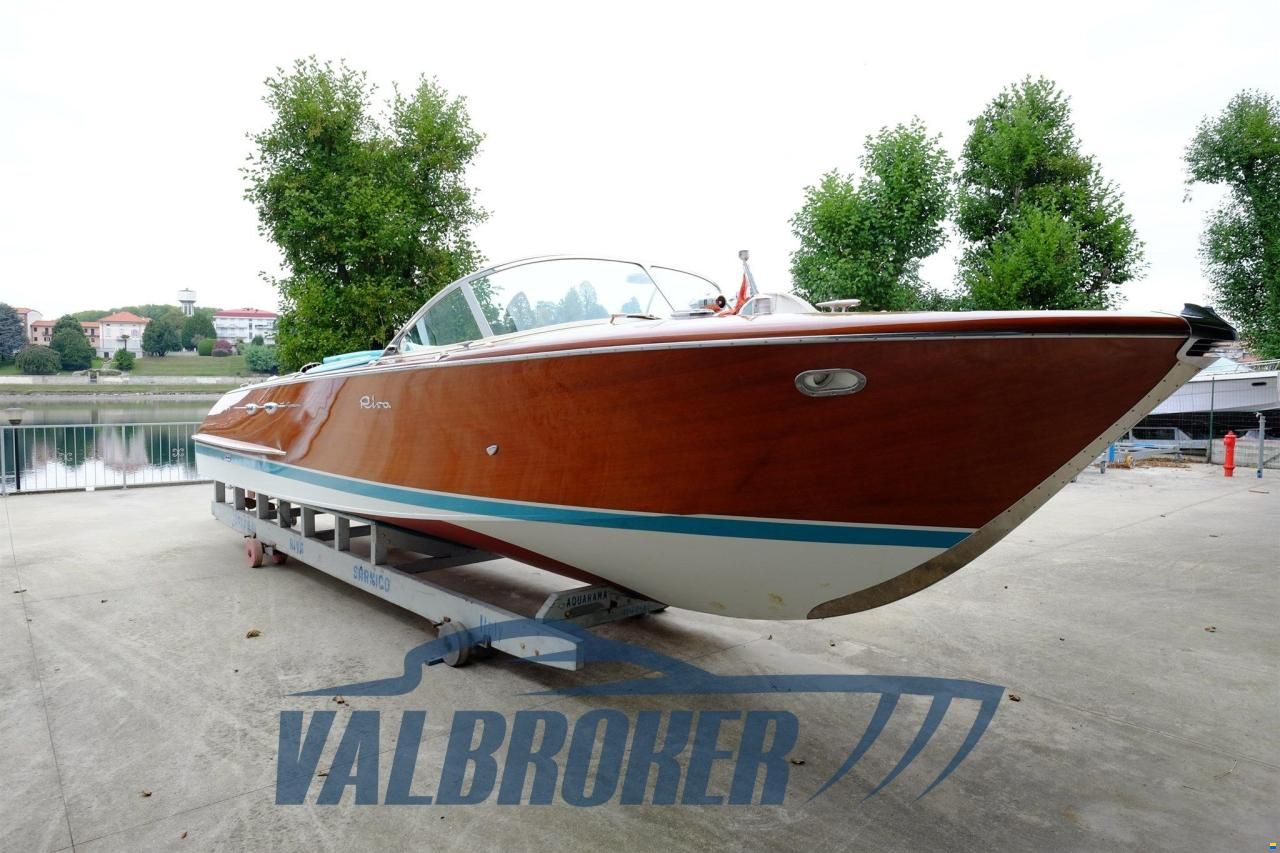 Riva AQUARAMA SPECIAL