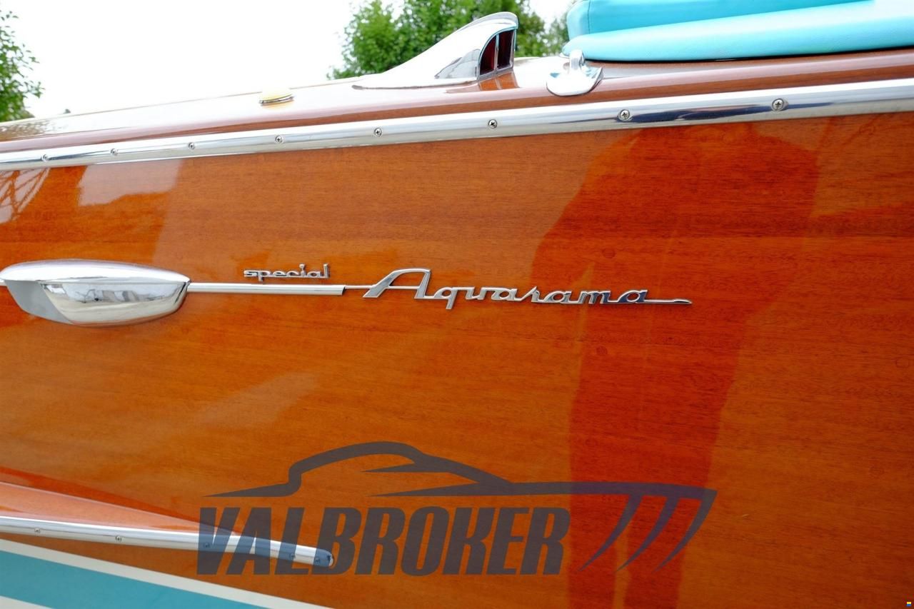 Riva AQUARAMA SPECIAL