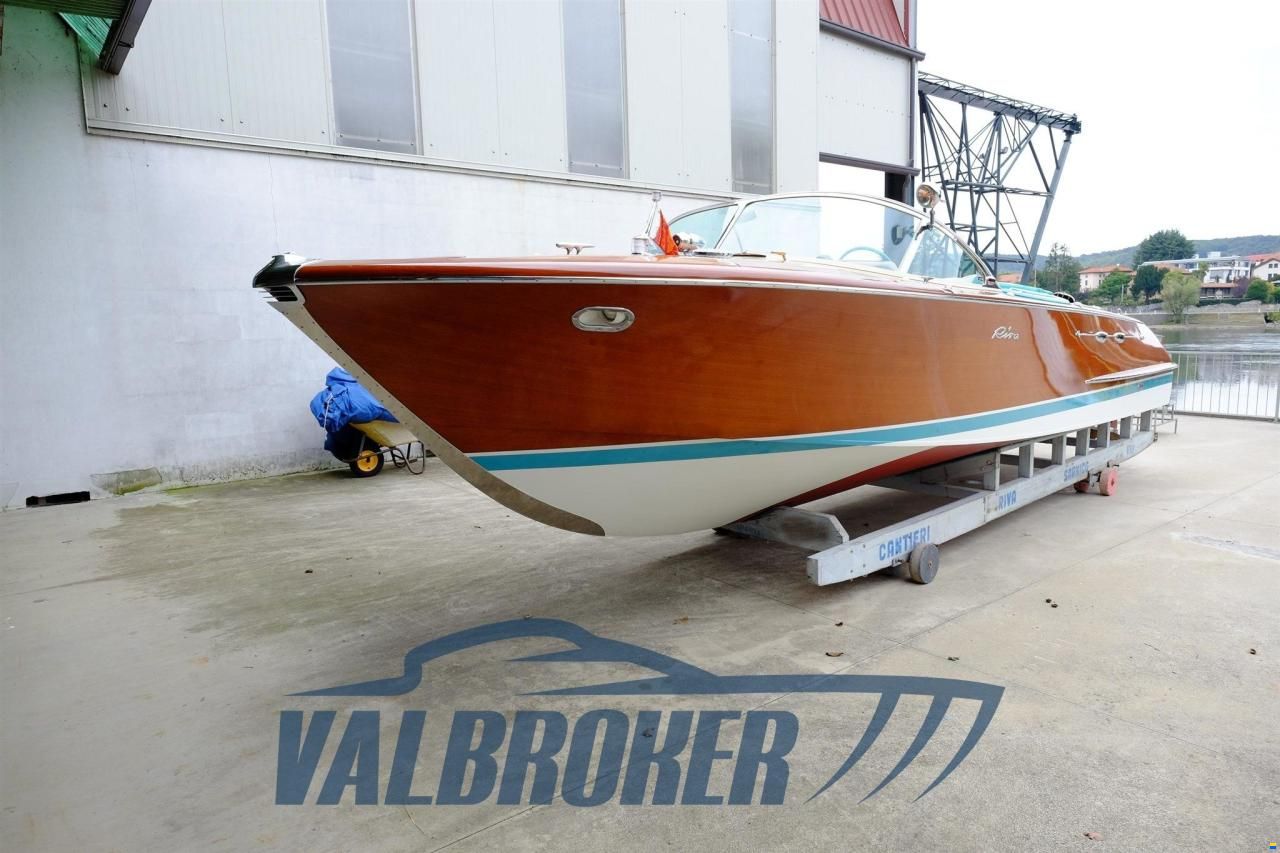 Riva AQUARAMA SPECIAL