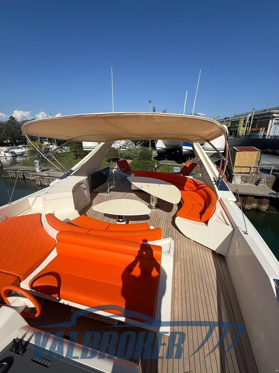 Riva 85 Opera