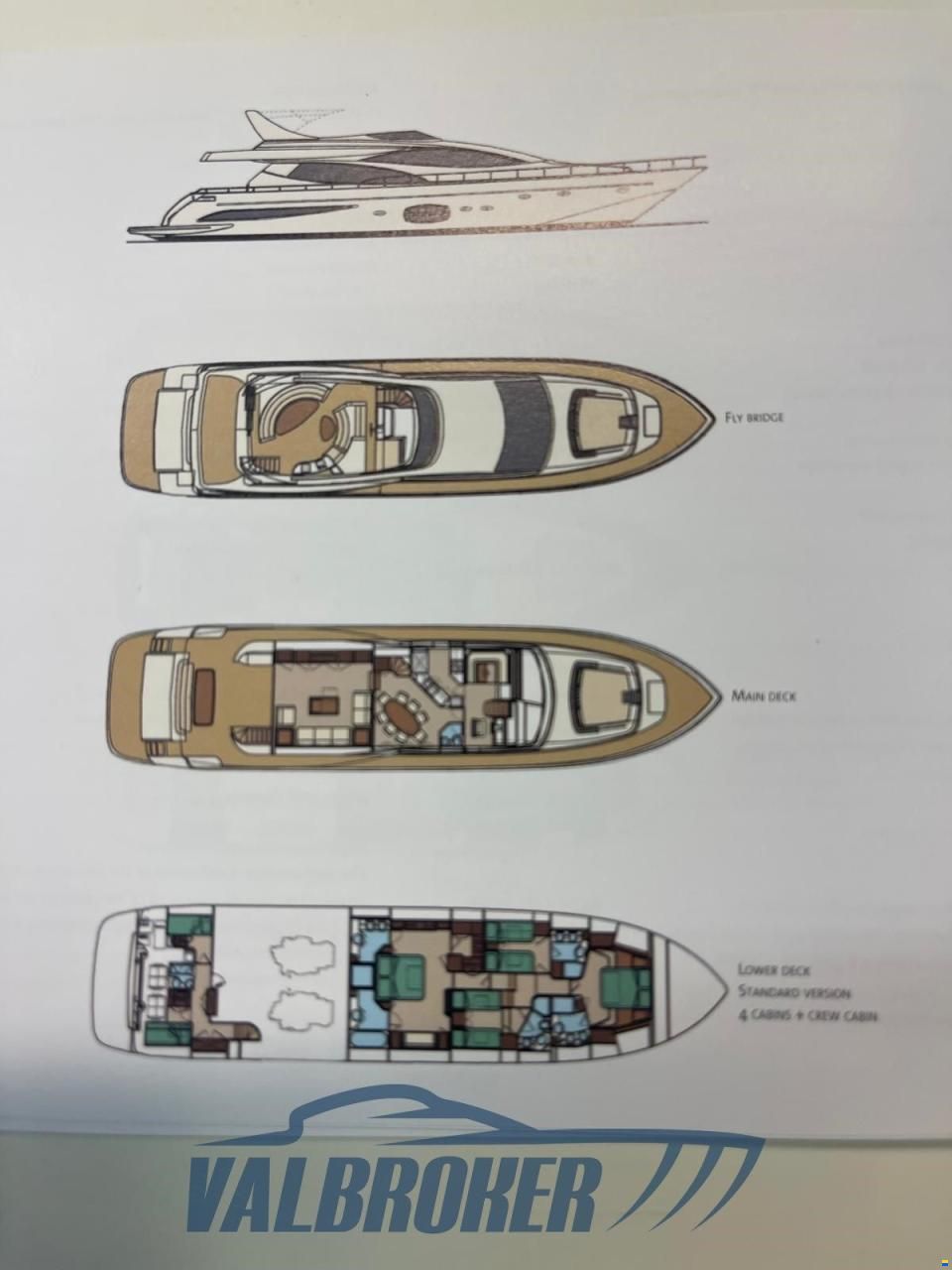 Riva 85 Opera