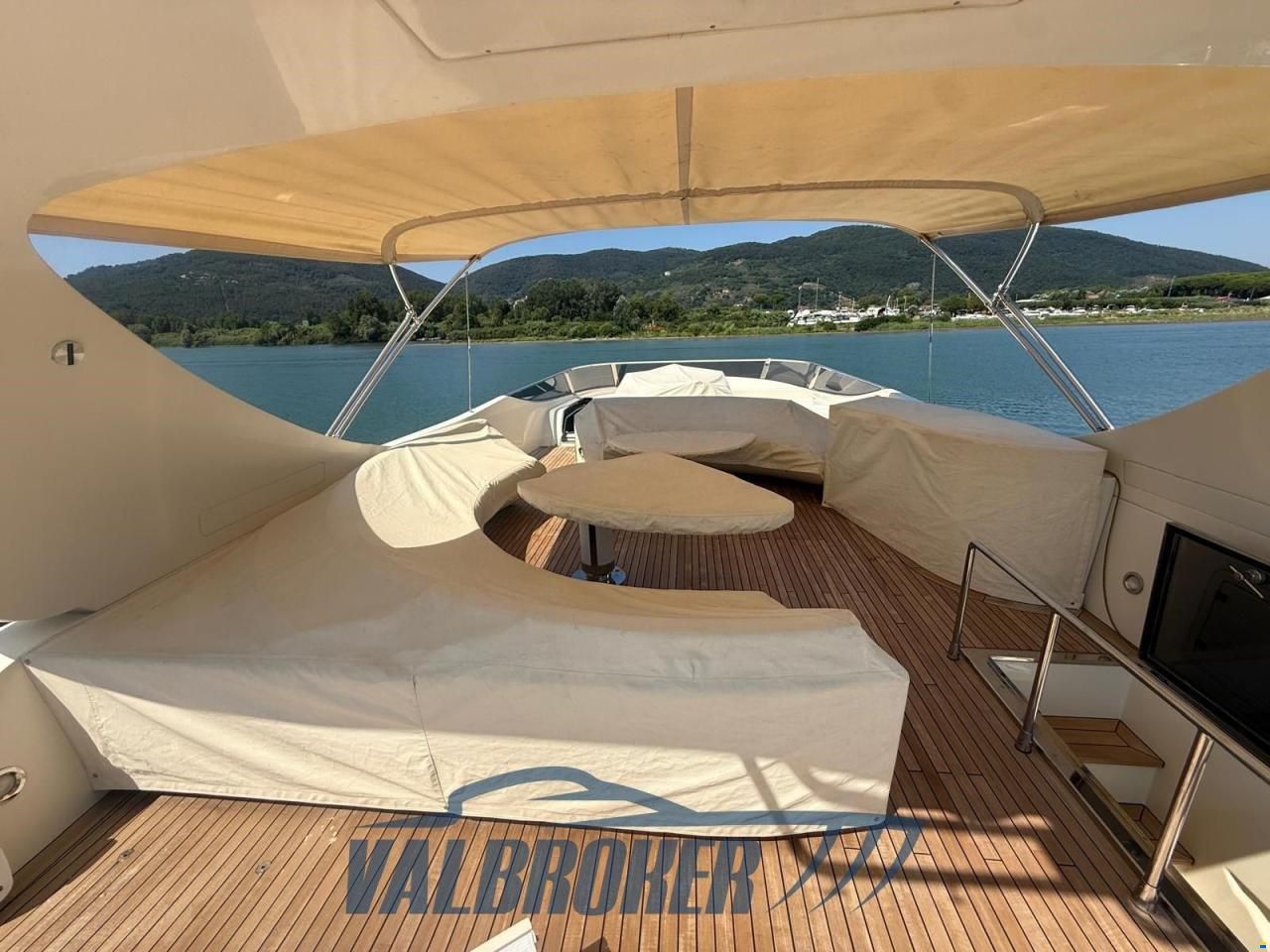 Riva 85 Opera