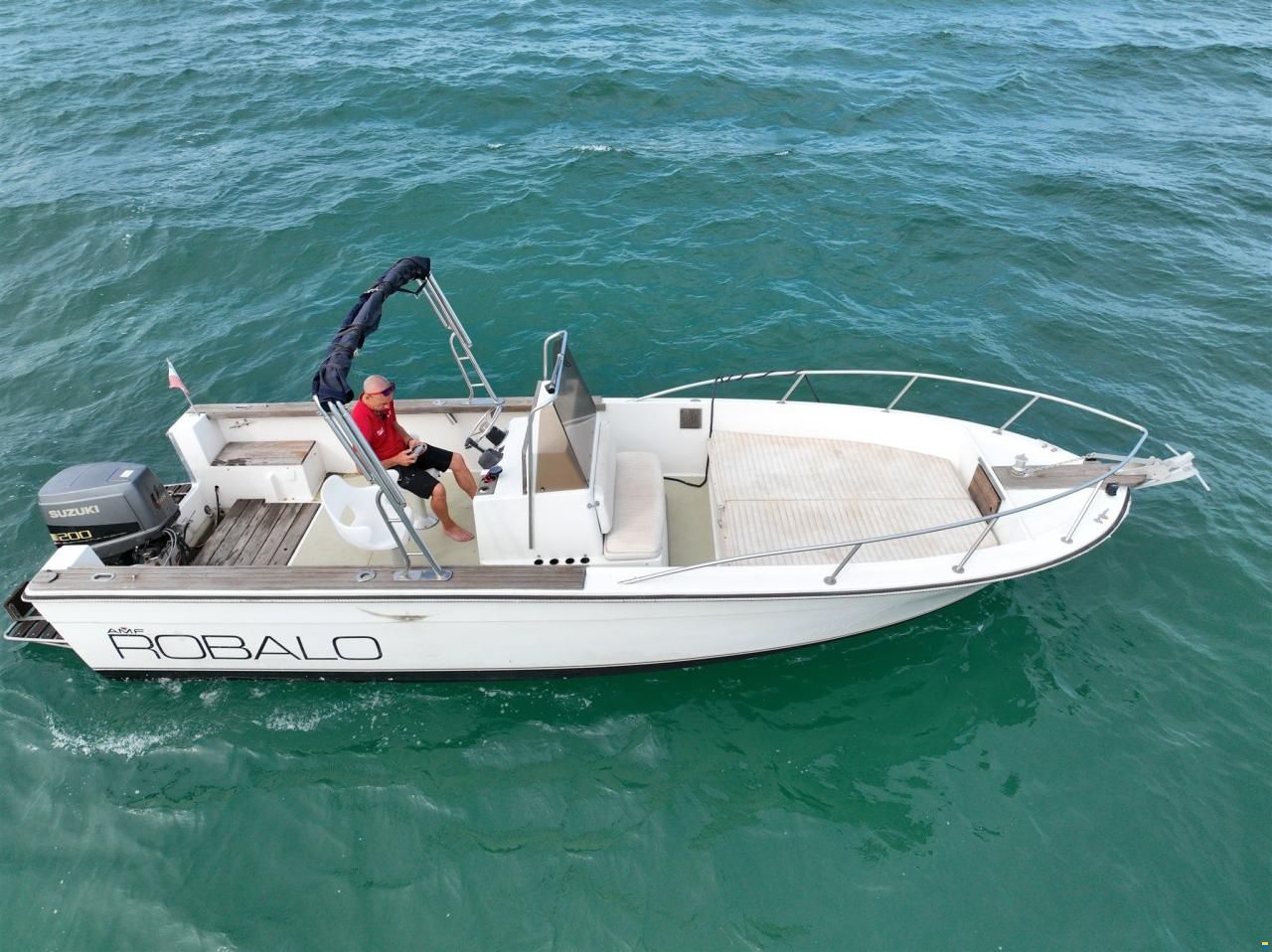 Robalo 25,20
