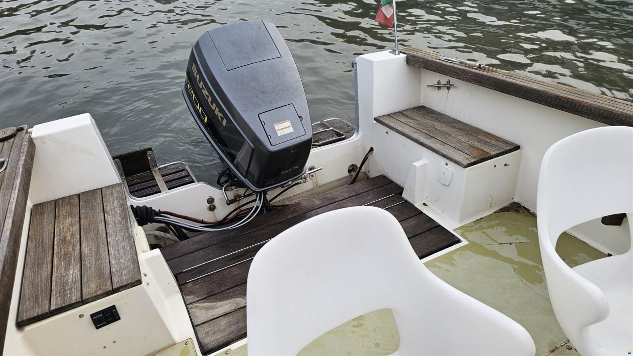 Robalo 25,20