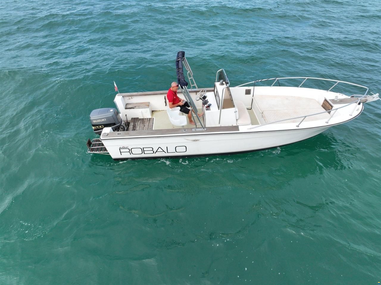 Robalo 25,20