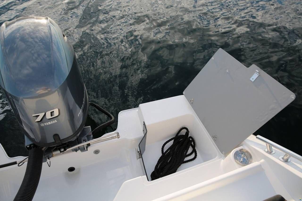 Finnmaster Husky R5 - 70 HP Yamaha