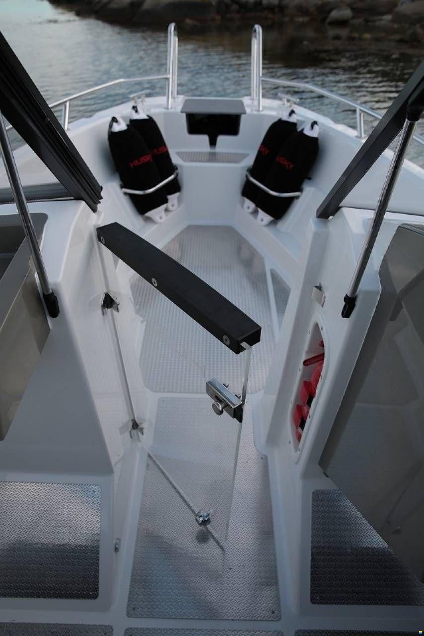 Finnmaster Husky R5 - 70 HP Yamaha