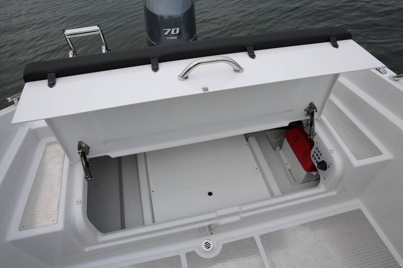Finnmaster Husky R5 - 70 HP Yamaha