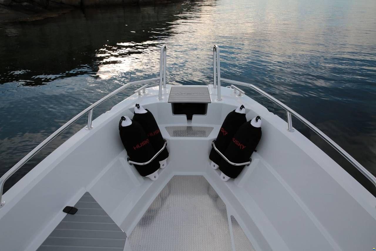 Finnmaster Husky R5 - 70 HP Yamaha