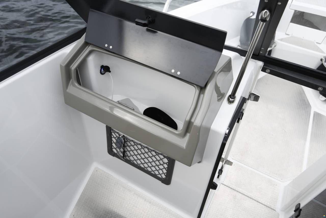 Finnmaster Husky R6 - 150 HP Yamaha